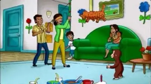 Jorge el curioso Temporada 5 Episodios 19 • Sub Español