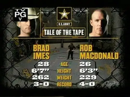The Ultimate Fighter Temporada 2 Episodios 3 • Sub Español