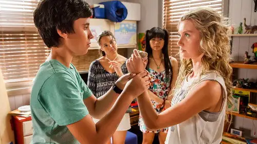 Las sirenas de Mako Temporada 3 Episodios 10 • Sub Español