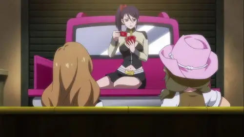 Valkyrie Drive: Mermaid Temporada 1 Episodios 6 • Sub Español