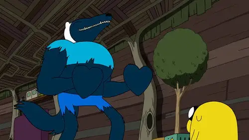 Hora de aventuras Temporada 4 Episodios 8 • Sub Español