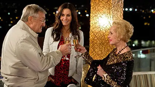 Cougar Town Temporada 4 Episodios 15 • Sub Español
