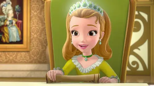 La princesa Sofía Temporada 4 Episodios 25 • Sub Español