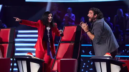La voz Temporada 9 Episodios 4 • Sub Español