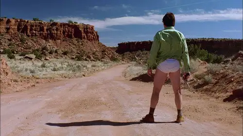 Breaking Bad Temporada 1 Cap 1 • Español Online