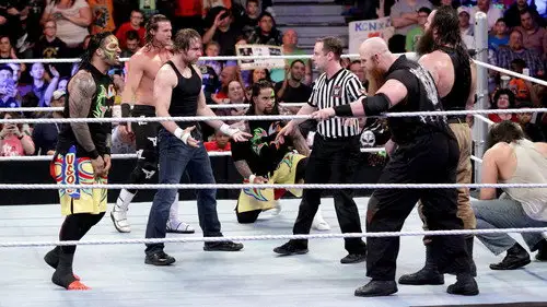 WWE Friday Night SmackDown S18E10 • Oglądaj Online