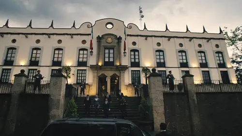 Ingobernable Temporada 1 Episodios 5 • Sub Español