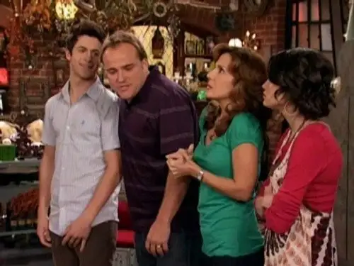 Los magos de Waverly Place Temporada 2 Episodios 18 • Sub Español