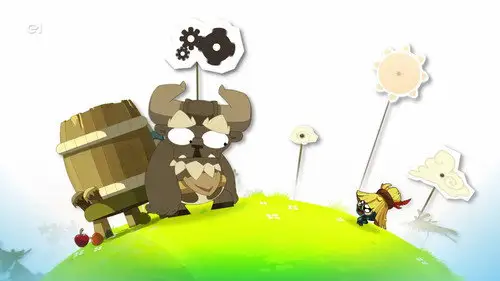 Mini Wakfu Temporada 1 Episodios 5 • Sub Español