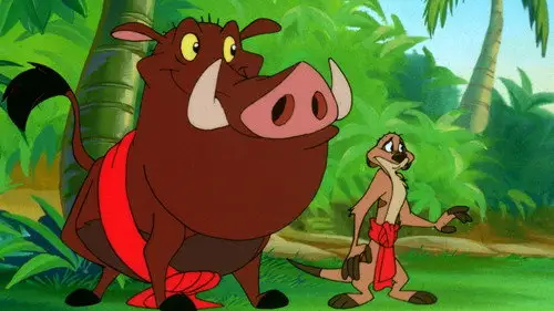 Timón y Pumba Temporada 6 Episodios 12 • Sub Español