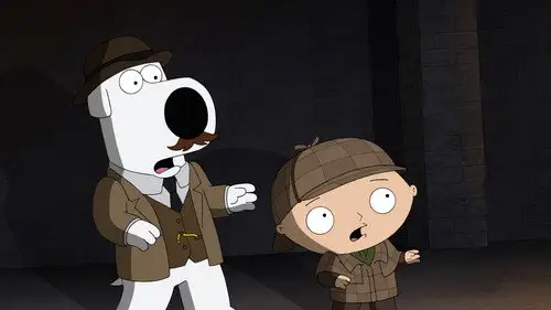 Padre de familia Temporada 16 Cap 13 • Español Online