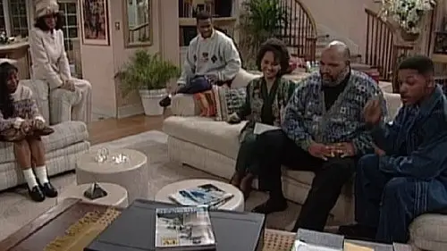 El príncipe de Bel-Air Temporada 5 Episodios 8 • Sub Español