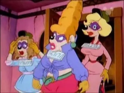 Patoaventuras 1987 Temporada 3 Episodios 4 • Sub Español
