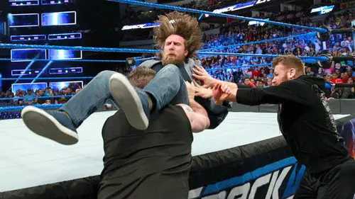 WWE Friday Night SmackDown S20E12 • Oglądaj Online