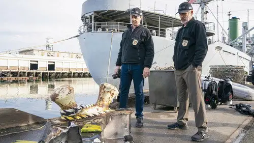 Navy: Investigación criminal Temporada 20 Episodios 13 • Sub Español