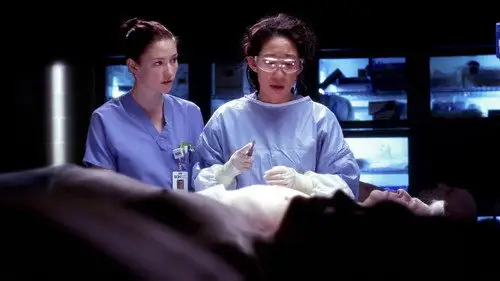 Anatomía de Grey Temporada 4 Episodios 14 • Sub Español
