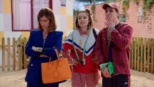 Vida perra Temporada 1 Episodios 8 • Sub Español