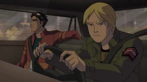 Generator Rex Temporada 3 Episodios 9 • Sub Español