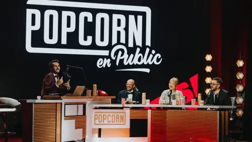 Popcorn Temporada 4 Episodios 4 • Sub Español