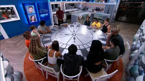 Gran hermano (Estados Unidos) Temporada 23 Episodios 9 • Sub Español