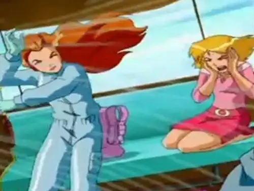 Totally Spies ! Temporada 4 Episodios 24 • Sub Español