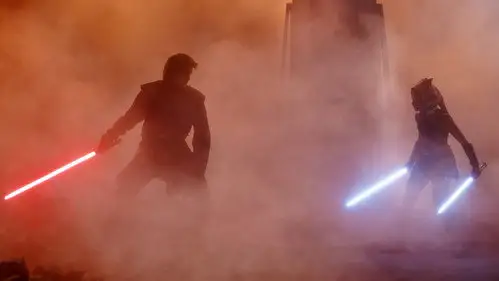 Ahsoka Temporada 1 Episodios 5 • Sub Español