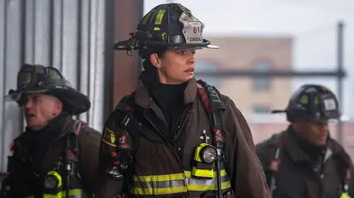 Chicago Fire Temporada 14 Episodios 12 • Sub Español