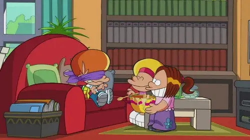 Sweet Little Monsters Temporada 3 Episodios 19 • Sub Español