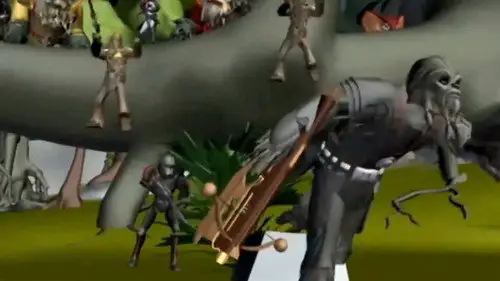 Star Wars: The Clone Wars Temporada 0 Episodios 10 • Sub Español