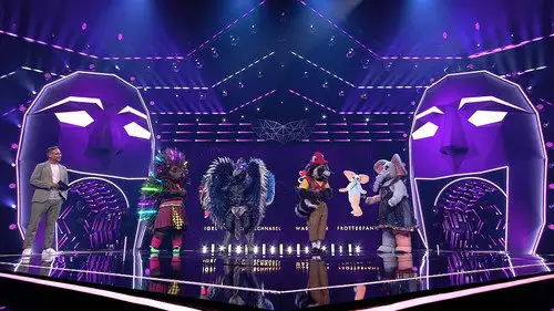The Masked Singer Temporada 8 Episodios 2 • Sub Español