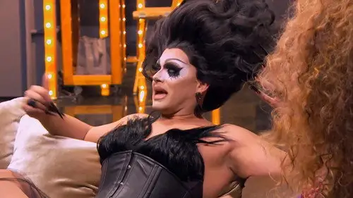 RuPaul: Reinas del drag: ¡Desatadas! Temporada 8 Episodios 7 • Sub Español