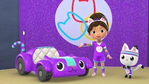 La casa de muñecas de Gabby Temporada 2 Episodios 7 • Sub Español
