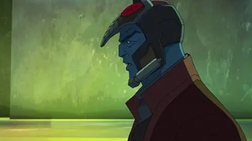 Guardianes de la Galaxia Temporada 1 Episodios 25 • Sub Español