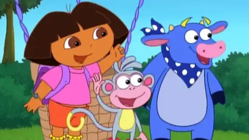 Dora, la exploradora Temporada 2 Episodios 12 • Sub Español