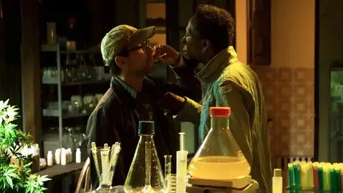 Mr. Robot Temporada 1 Episodios 7 • Sub Español
