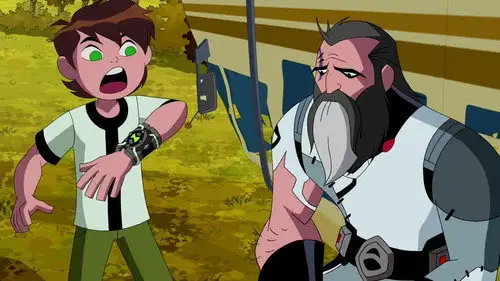 Ben 10: Omniverse Temporada 4 Episodios 10 • Sub Español