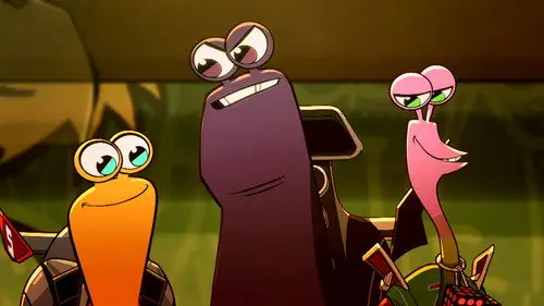 Turbo FAST Temporada 1 Episodios 7 • Sub Español