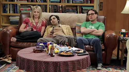 Big Bang Temporada 6 Episodios 1 • Sub Español