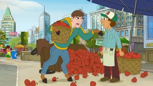 Hamster y gretel Temporada 1 Episodios 10 • Sub Español