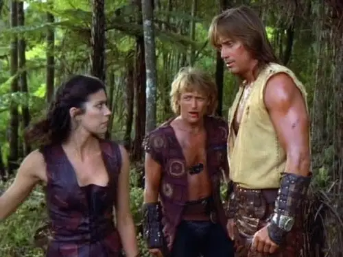 Hércules: Sus viajes legendarios Temporada 2 Episodios 18 • Sub Español