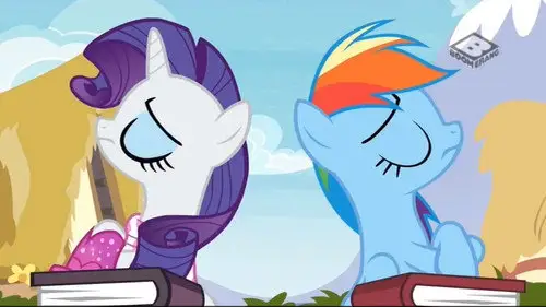 My Little Pony: La magia de la amistad Temporada 8 Episodios 17 • Sub Español