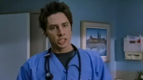 Scrubs Temporada 0 Episodios 1 • Sub Español