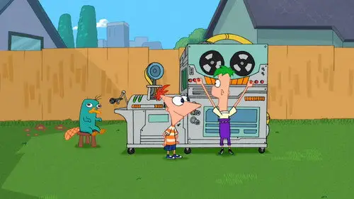 Phineas y Ferb Temporada 2 Episodios 2 • Sub Español