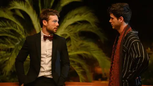 Merlí. Sapere Aude Temporada 1 Episodios 8 • Sub Español