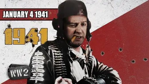 World War Two Temporada 3 Episodios 1 • Sub Español