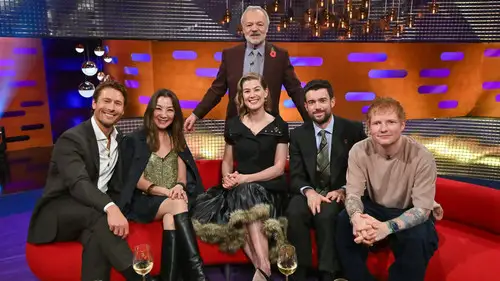 The Graham Norton Show Temporada 33 Episodios 7 • Sub Español