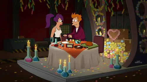 Futurama Temporada 7 Episodios 15 • Sub Español