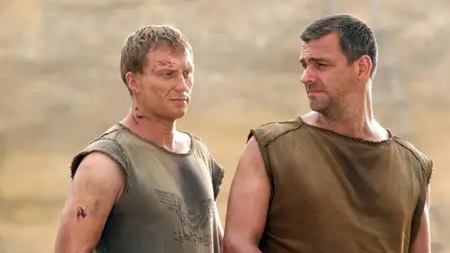Roma Temporada 2 Episodios 4 • Sub Español