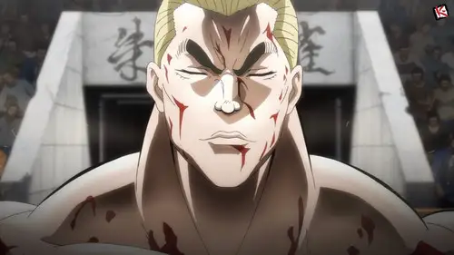 Baki Temporada 1 Episodios 23 • Sub Español