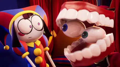 El Asombroso Circo Digital Temporada 0 Episodios 2 • Sub Español